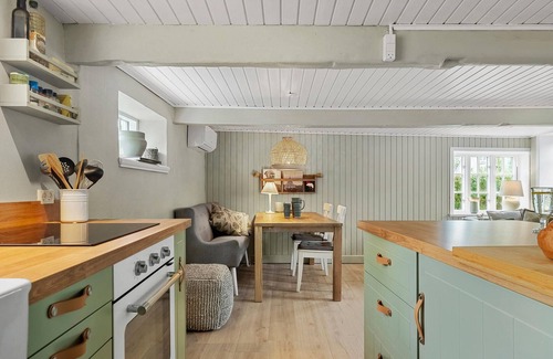 Samsø Casa | Impresionante casa en Samsø con cocina