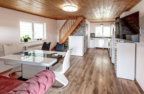gmina Moryn Casa | Hermosa casa en Moryn con sauna
