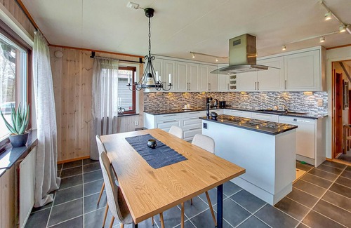 Horby Casa | Increíble casa de 1 dormitorio en Hörby