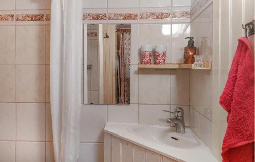 Leksand Casa | 1 Bedroom Amazing Home In Leksand