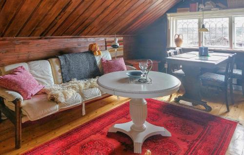 Leksand Casa | 1 Bedroom Amazing Home In Leksand