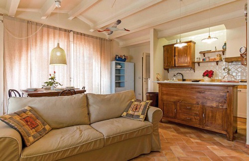 Siena Casa | Increíble casa de 1 dormitorio en Siena.