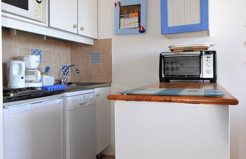 Donville-les-Bains Apartamento | 1 Bedroom Apartment in DONVILLE les bains