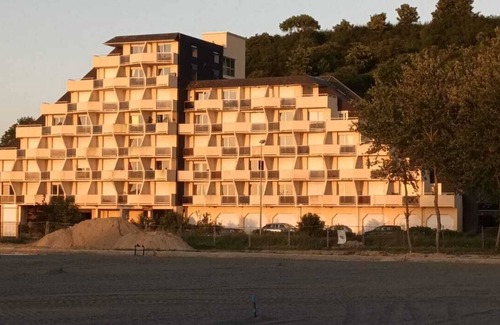 Donville-les-Bains Apartamento | 1 Bedroom Apartment in DONVILLE les bains