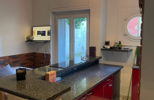 Neuilly-sur-Seine Apartamento | 1 Bedroom Apartment in Neuilly-sur-Seine