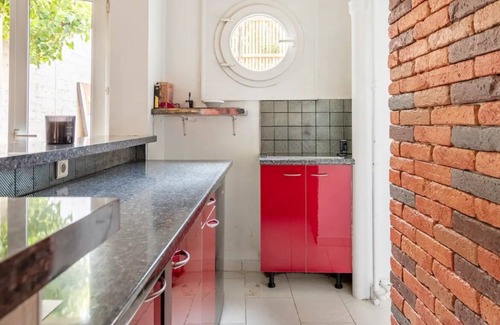 Neuilly-sur-Seine Apartamento | 1 Bedroom Apartment in Neuilly-sur-Seine