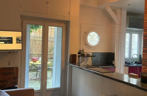 Neuilly-sur-Seine Apartamento | 1 Bedroom Apartment in Neuilly-sur-Seine