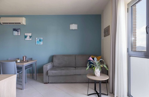San Rocco a Pilli Apartamento | 1 Bedroom Apartment in San Rocco A Pilli