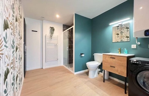 Fontenay-le-Comte Apartamento | 1 Bedroom Apartment in Fontenay-le-Comte