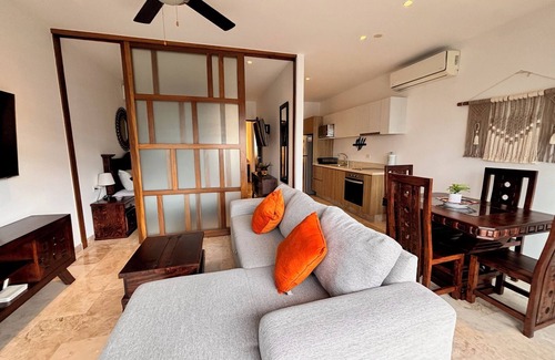 Tohoku Apartamento | 1 Bedroom Apartment in Playa del Carmen