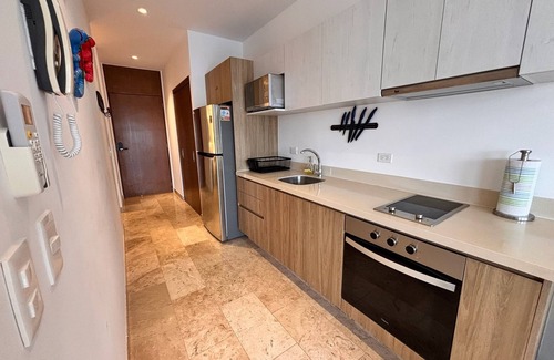 Tohoku Apartamento | 1 Bedroom Apartment in Playa del Carmen