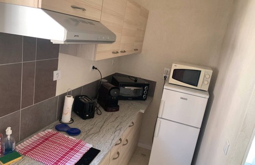 Greoux-les-Bains Apartamento | 1 bedroom apartment in Gréoux-les-Bains