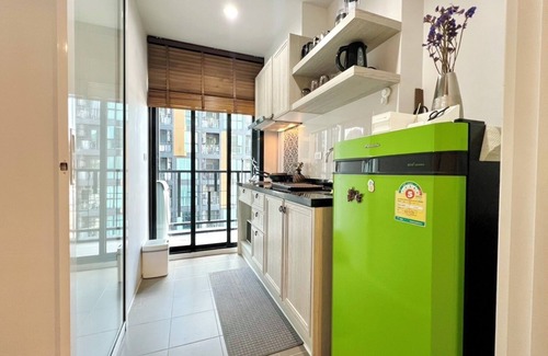 Talat Yai Apartamento | 1-bedroom apartment in Phuket town with rooftop pool