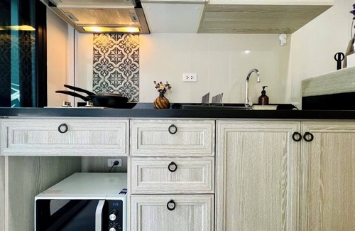 Talat Yai Apartamento | 1-bedroom apartment in Phuket town with rooftop pool