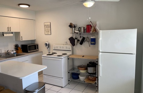 Victoria Park Apartamento | 1 bedroom apartment 1 mile from the beach!