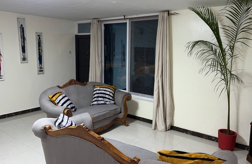 Masaki Apartamento | 1 Bedroom Apartment W/pool & Gym in Masaki