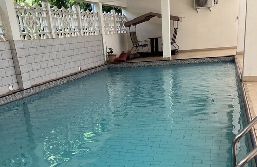 Masaki Apartamento | 1 Bedroom Apartment W/pool & Gym in Masaki