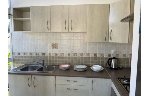 Antananarivo Avaradrano Apartamento | 1 Bedroom Apartment with Air Conditioning 85 m² - Kitchen and Terrace