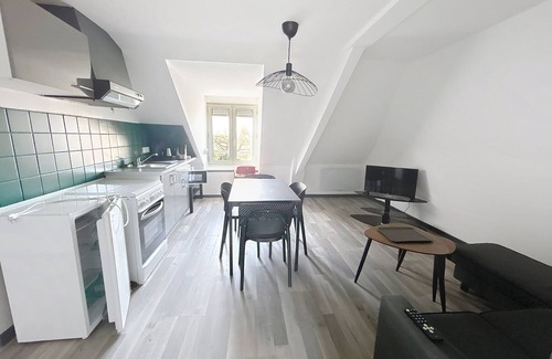Plerguer Apartamento | 1 bedroom apartment - 15mn from Saint-Malo