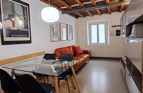 Santa Maria Novella Apartamento | Apartamento de 1 habitación a 2 pasos de la estación de tren