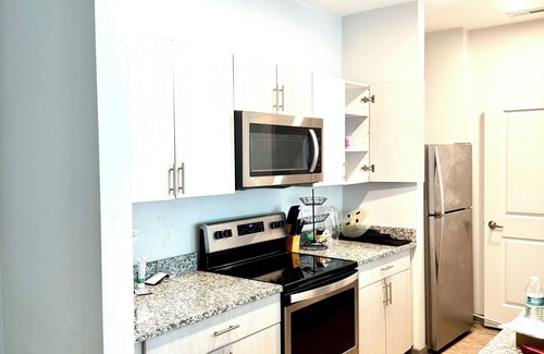 Speedway Apartamento | 1-bedroom apartment, 5 miles from Downtown Indianapolis