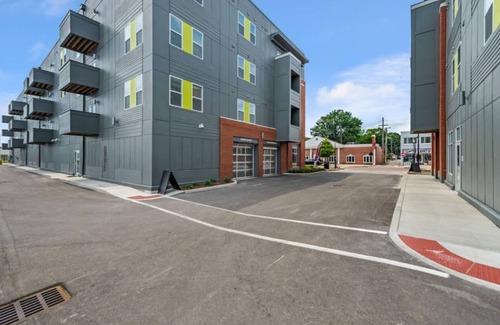 Speedway Apartamento | 1-bedroom apartment, 5 miles from Downtown Indianapolis