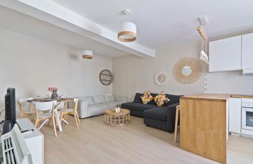 Quartier de la Roquette Apartamento | 1 Bedroom Apartment - 6P - Le Marais With NetFlix