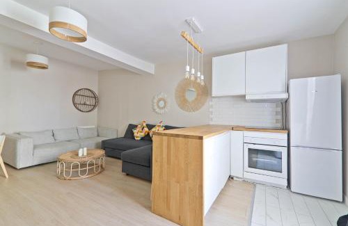 Quartier de la Roquette Apartamento | 1 Bedroom Apartment - 6P - Le Marais With NetFlix