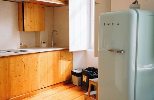 Sao Cristovao e Sao Lourenco Apartamento | 1 Bedroom Apartment at Baixa Chiado