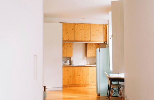 Sao Cristovao e Sao Lourenco Apartamento | 1 Bedroom Apartment at Baixa Chiado