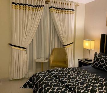 Bahria Town Apartamento | 1 Bedroom Apartment, Bahria Town Lahore Diamount01