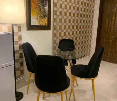 Bahria Town Apartamento | 1 Bedroom Apartment, Bahria Town Lahore Diamount01