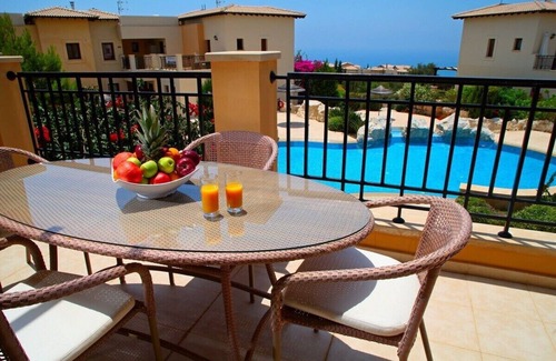 Aphrodite Hills Apartamento | 1 Bedroom Apartment BG12 Aphrodite Hills Resort