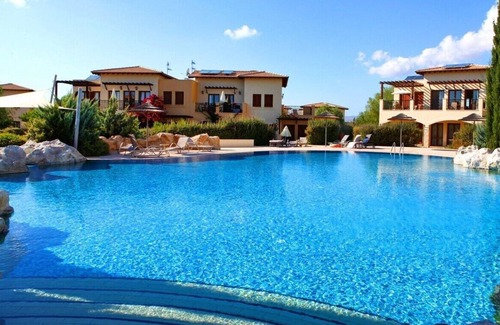 Aphrodite Hills Apartamento | 1 Bedroom Apartment BG12 Aphrodite Hills Resort