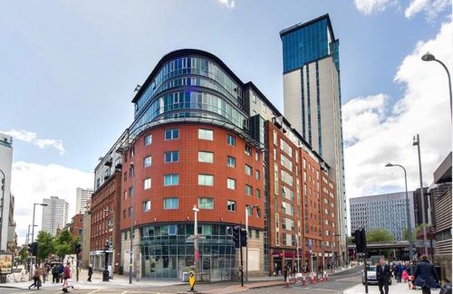 Birmingham City Centre Apartamento | 1 Bedroom Apartment Birmingham City Centre