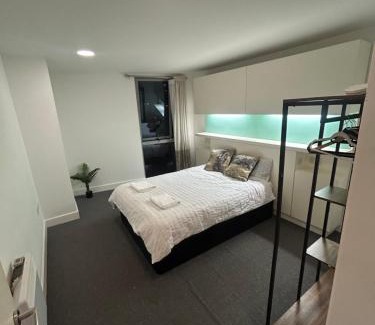 Birmingham City Centre Apartamento | 1 Bedroom Apartment Birmingham City Centre