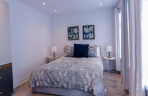 Terrebonne Casa | 1 bedroom apartment with 2 beds for up to 4 people