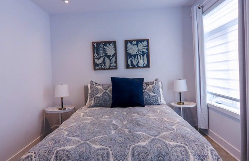 Terrebonne Casa | 1 bedroom apartment with 2 beds for up to 4 people