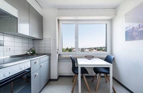 Kreuzlingen Apartamento | 1 bedroom apartment in kreuzlingen