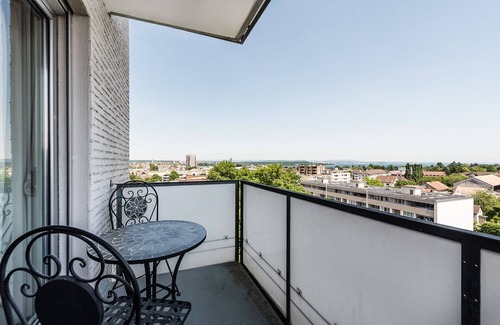 Kreuzlingen Apartamento | 1 bedroom apartment in kreuzlingen