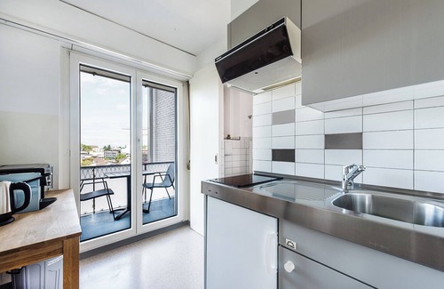 Kreuzlingen Apartamento | 1 bedroom apartment in kreuzlingen