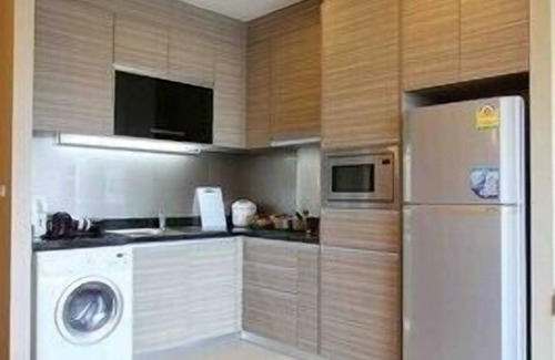 Asoke Apartamento | Apartamento 1 dormitorio cerca de BTS
