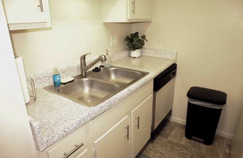 Houston Apartamento | 1-bedroom apartment Cozy Luxe Stay Galleria Area