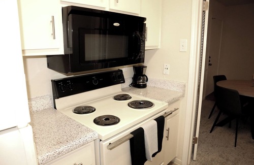 Houston Apartamento | 1-bedroom apartment Cozy Luxe Stay Galleria Area