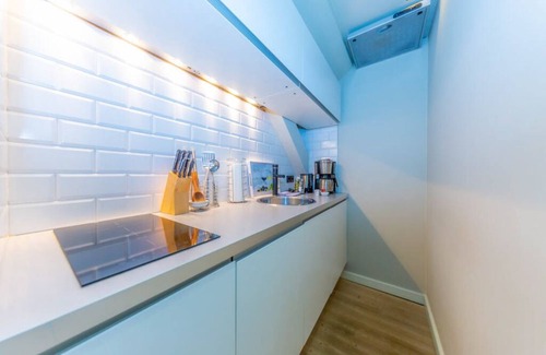 Heidelberg City Centre Apartamento | BS Luxury Suite 5