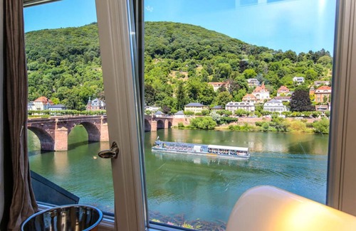 Heidelberg City Centre Apartamento | BS Luxury Suite 5