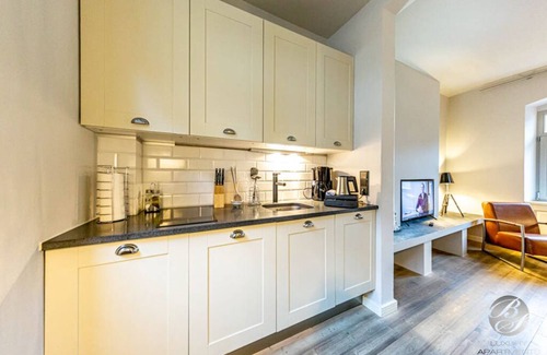 Heidelberg City Centre Apartamento | BS Luxury Suite 2