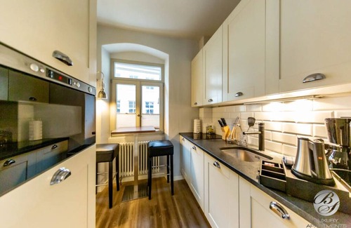Heidelberg City Centre Apartamento | BS Luxury Suite 2