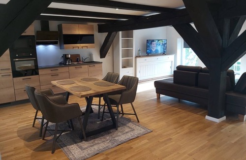 Klein Upahl Apartamento | 1 Bedroom Apartment in Klein Upahl