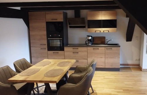 Klein Upahl Apartamento | 1 Bedroom Apartment in Klein Upahl